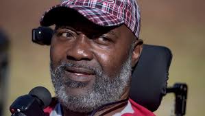 Harris family given new van and more