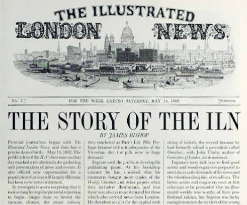 The Illustrated London News, 1842–2003 - Overview | British Online Archives (BOA)