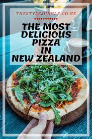 Dinner With A View Brooklyn Patio Eatery In Tauranga With Images Delicious Pizza New Zealand Food Curry Spices