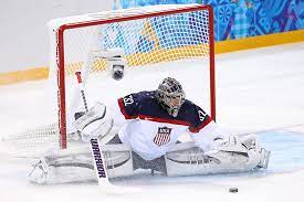 Jonathan Quick Hockey Olympic Hockey Usa Hockey