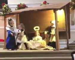 Borup was born in boise, idaho in 1975. Hilarious Moment Little Girl Dressed As A Sheep Kidnaps Baby Jesus During School Nativity So She Can Be The Star Of The Show