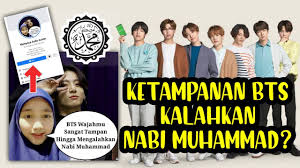 Menyembah Bities Bts Agama Baru Dari Korea Boyband Bts Youtube