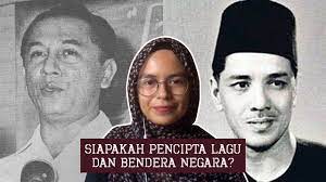 Bendera malaysia pada asalnya ialah bendera persekutuan tanah melayu yang mula digunakan dengan rasminya pada 26 mei 1950. Siapakah Pencipta Lagu Dan Bendera Negara Youtube