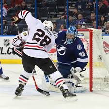 The western conference champion chicago blackhawks defeated the eastern conference champion tampa bay lightning four. Stanley Cup Final 2015 Game 1 Scheduled For Wednesday June 3 Sbnation Com