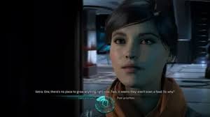 The Other Sara Ryder at Mass Effect Andromeda Nexus