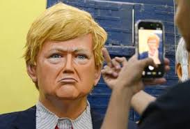 A visão dos brasileiros sobre Donald Trump, segundo pesquisa AtlasIntel