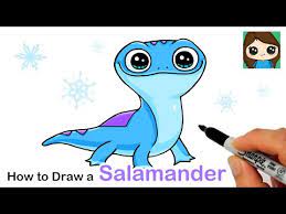 Maybe you would like to learn more about one of these? Frozen 2 Lizard Drawing Easy Novocom Top