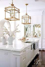 Best Of Pinterest Kitchens From Farmhouse Modern To Traditional Elegant White Kitchen Elegant Kitchens Beautiful White Kitchens