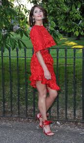 Browse calia studio for the perfect look. Celebmafia Celebrity Photos Style Gifs Videos Gemma Christina Arterton Gemma Arterton Red Outfit