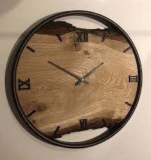 Klan Holzdesign Wanduhren Watches 2019 Wanduhr Holz Holzdesign Wanduhren