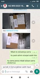 We did not find results for: Pengiriman Bermasalah Dengan Sicepat Media Konsumen