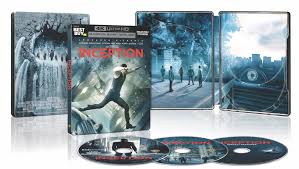 Any posts linking to a social media site (twitter, instagram, etc). Inception 4k 2d Blu Ray Steelbook Best Buy Exclusive Usa Hi Def Ninja Pop Culture Movie Collectible Community