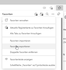 Find out how to manage favorites in the microsoft edge web browser, how to import and add them, delete and rename them, and to display the favorites bar. Microsoft Edge Komplett Zurucksetzen Tipps Tricks
