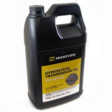 Great savings & free delivery / collection on many items. 1 Gallon Hustler Hydrostatic Transmission Oil 606953 Mower Shop Products