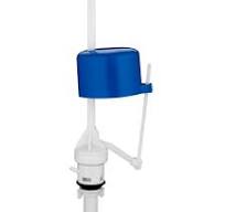 Toilet Tank Copper Head Inlet Valve Universal Adjustable Water Flush Valve