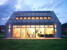 Частная парковка, спа и оздоровительный центр. Solar Activehouse Active House