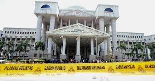 Jalan khidmat usaha, off jalan duta, kuala lumpur, malaysia. Update Jalan Duta Court Complex Sealed Off Due To Bomb Threat