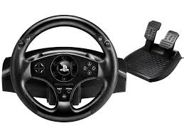 Thrustmaster T80 Racing Wheel Tillbehor Till Spelkonsoler Komplett Se