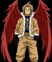 One such hero is hawks, an enigmatic fan favorite, with a look and abilities similar to warren. My Hero Academia Hawks Jacket My Hero Academia Jacket