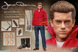 1/6 STAR ACE Toys SA0087 James Dean 12" Action Figure Rebel Version