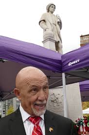 With Christopher Columbus under scrutiny, Baltimore Italian-Americans  stress explorer's achievements