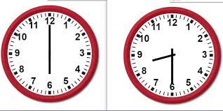 Materi tentang jam kelas 3 sd. Mengenal Hari Bulan Dan Membaca Jam Jawaban Soal Tvri 17 September