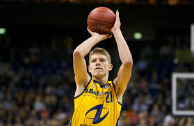 Ihr hattet mein herz, als ihr die robbenkeuler an den pranger stelltet. Moritz Wagner Der Erste Alba Spieler In Der Nba Alba Berlin