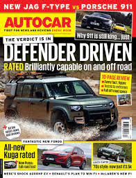 Kia strives to help make your car purchasing journey fast, simple, and hassle free. Autocar 2020 03 25