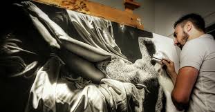 Image result for arte hiperrealista