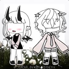 Maybe you would like to learn more about one of these? Gacha Life Softie Outfit Novocom Top