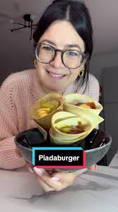 Piadaburger: Ricetta Facile per Mini Burger