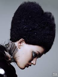 Iain Bruce-Low, Bruce-Low Hair, Oban BHA Collection