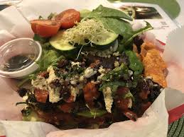 Rawtopian Bliss Cafe Columbia South Carolina Restaurant Happycow