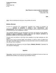 Remplissez le formulaire de demande devis, nous reviendrons vers vous rapidement. Lettre Demande D Un Prix