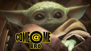 Could The Child Be The Real Chosen One A Come Me Bro Theory Lrm