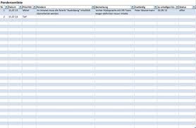 Jede vorlage wurde sorgfältig entwickelt grafisch, eindrucksvoll und einfach verständlich für kunden und führungskräfte zu sein. Pendenzenliste Vorlage Im Excel Format Kostenlos Downloaden