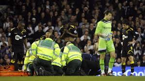He recovered but announced his retirement from professional. Muamba Ties The Knot In A Star Studded Ceremony Itv News