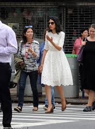 Is carlos danger up to his old tricks? Huma Abedin Seen Taking Her Son To School In New York City Express Digest