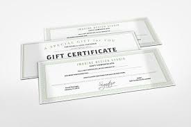 Show Your Gift Certificate Design With Style Create A Realistic Gift Certificate Mockup Display In Few Seconds The Certificate Design Gift Certificates Gifts