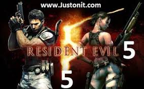 Justonit Pc Software Resident Evil 5 Full Version Pc Game Free Download Resident Evil 5 Resident Evil Game Resident Evil