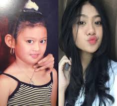 Parasnya yang rupawan mencuri perhatian kala dirinya didapuk menjadi bintang iklan shopee 99. 9 Potret Bintang Iklan Nabila Azzahra Visualnya Mencuri Perhatian