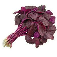 1 ikat sayur bayam 3 siung bawang merah 2 siung bawang putih 1 ruas kunci penyedap rasa. Belanja Sayur Bayam Merah Perikat Terbaru Juli 2021 Harga Murah Kualitas Terjamin Blibli