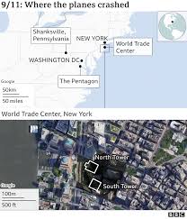 If you experience these or similar symptoms, call yo. September 11 Attacks What Happened On 9 11 Bbc News