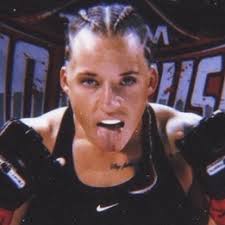 Tricia Straight vs. Ariel Frantz, Arena Wars Fighting Series