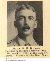 Herbert George Bolster