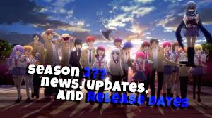 Fans would equally welcome a brand new story from maeda jun, if that's what the author has actually hinted at. Angel Beats Season 2 News Updates And Release Dates Youtube