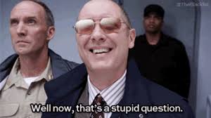 The blacklist quotes by raymond reddington. Pin On Funny