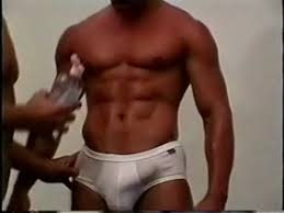 The forearm keeps the wrist from buckling, bicep acts as a stabilizer in kind of pulling the opponents arm toward you, thus weakening them, but i can't pinpoint what. Muscle Oil Wrestling Mymusclevideo Com