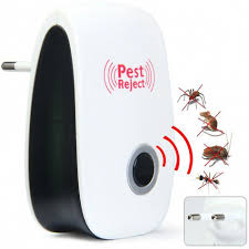 Because of the repellers we've found, the flashing strobes and frequencies this unit emits seem to be working the best to repel birds as reported by its customers. Hogaki Com Member Of Cntronic Inc Mice Repellent Insect Repellent Ultrasonic Insect Repellent