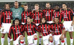 Carlo ancelotti osi (italian pronunciation: Futbol Xxi Veka Milan 2003 2007 Milan Futbol Na Soccernews Ru